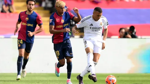 Real Madrid y Barcelona se miden este domingo 26 de octubre en el Bernabéu.