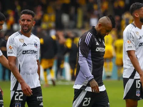 "El cuerpo técnico tiene...": Colo Colo defiende su descanso tras la derrota