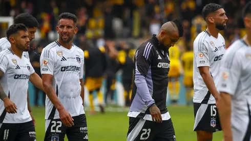 Colo Colo tuvo dos días libres luego de perder con Coquimbo Unido.