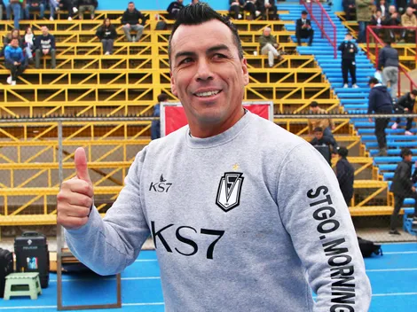 Insólita defensa de Chago Morning por caso Paredes: "¿No vieron a...?"