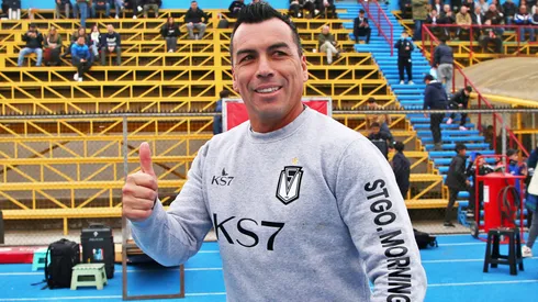 Santiago Morning se defiende tras denuncias por Esteban Paredes