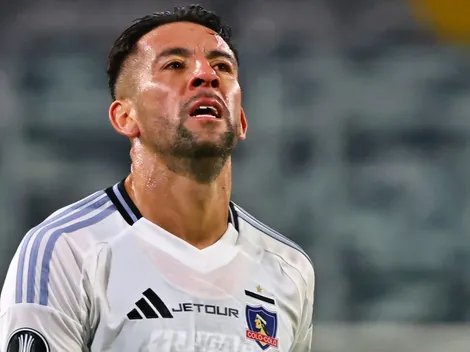 Colo Colo alista su segundo refuerzo ante inminente adiós de Isla