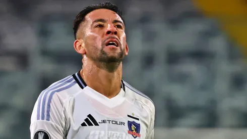 Es muy seguro que Isla deje Colo Colo en diciembre.