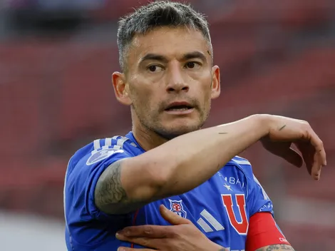 Chelo Díaz habla de la gran baja de Charles Aránguiz en la U