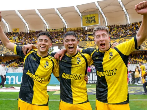 La combinada del Clásico Universitario para que Coquimbo Unido sea campeón por primera vez