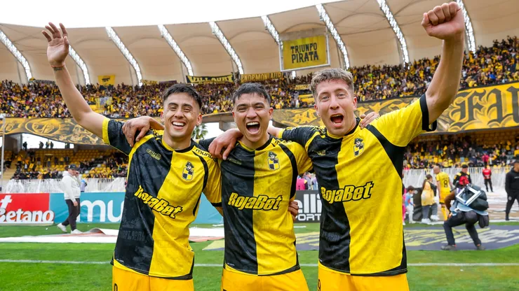 Coquimbo Unido lleva 12 victorias consecutivas y puede ser campeón en la fecha 25 con dos resultados específicos.