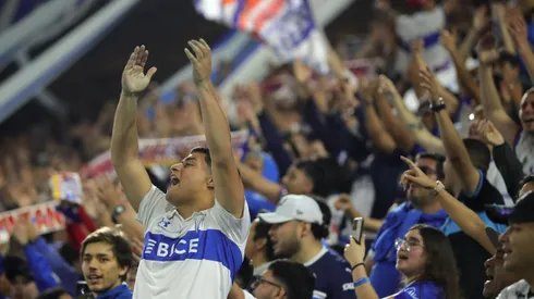 La U visitará por primera vez el nuevo Claro Arena.