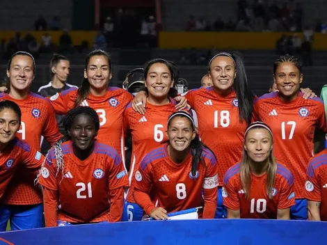El canal que transmite Chile vs. Bolivia en la Liga de Naciones Femenina