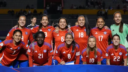 Selección Chilena Femenina.