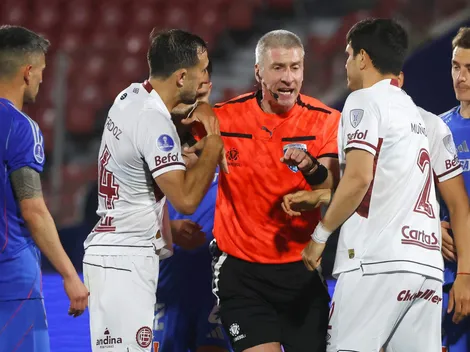 "Manejan guita, influencias": acusan a la U de "comprar" al juez Daronco