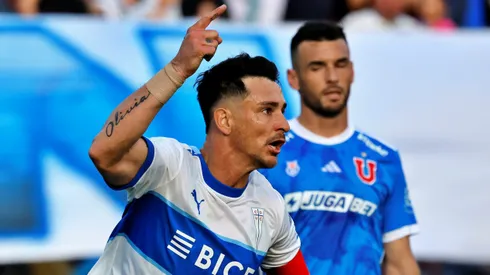 Zampedri puede seguir agrandando su historia en la Católica.