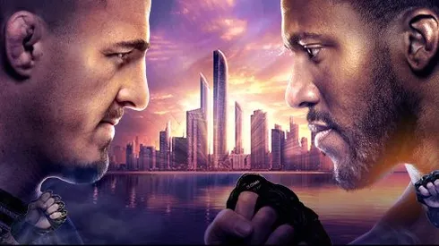 Las MMA se trasladan a los Emiratos Árabes con un imperdible evento estelar.