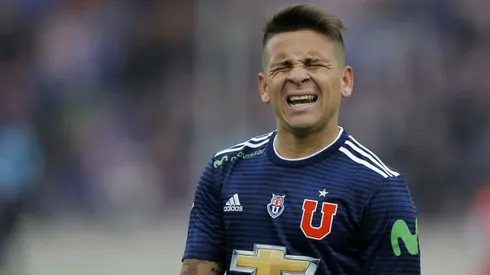 Yeferson Soteldo estuvo en U. de Chile en el 2018.