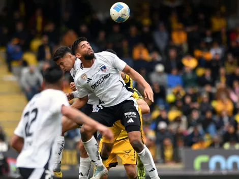 Colo Colo no se complica por jugar en el llamado "estadio de la U"