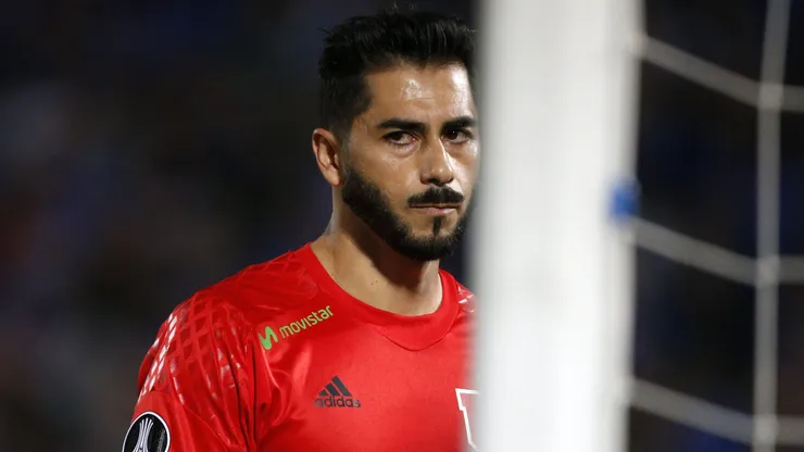 Herrera tuvo una increíble oportunidad para partir de la U.