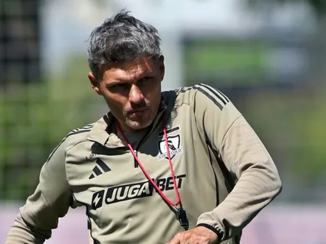 Lo que dijo Fernando Ortiz antes de su abrupto viaje a Argentina