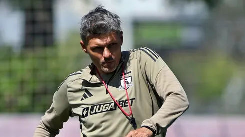 Ortiz viajó a Argentina en las últimas horas por motivos personales.