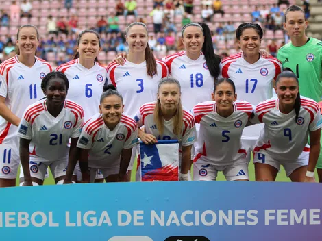 La Roja debutó en la Liga de Naciones con el regreso de Endler como figura