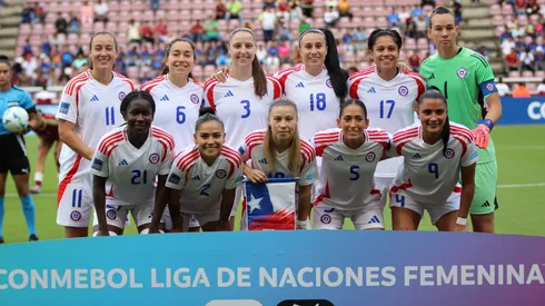 Endler volvió a La Roja: empate en el debut por la Liga de Naciones.