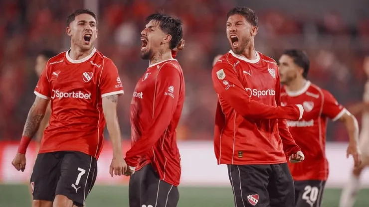 Independiente no lo pasa bien.