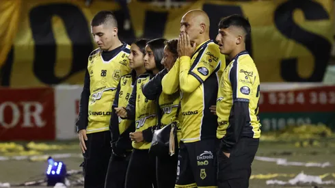 Humberto Suazo jugó su último partido a los 44 años.