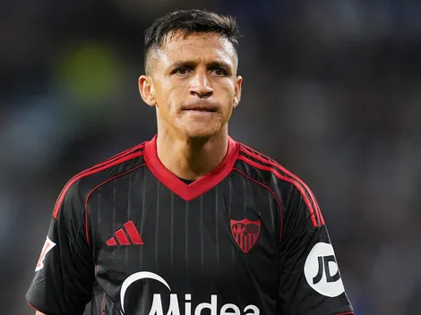 Críticas en España para Alexis y Suazo tras nueva derrota del Sevilla