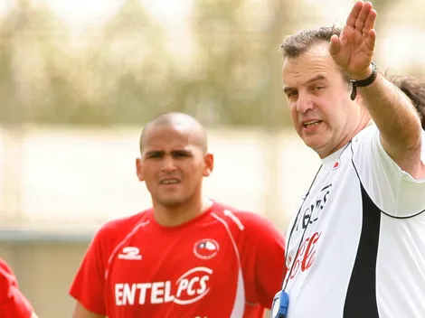 El emotivo mensaje de Marcelo Bielsa para Chupete: "Aprendí a..."