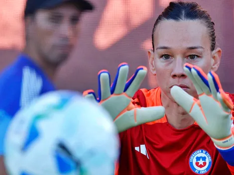 "La motivación es...": El sueño de Tiane tras su vuelta a La Roja