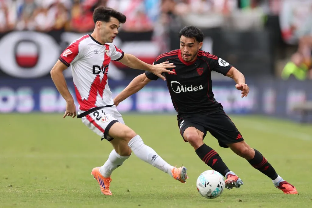 Sevilla cayó por 2 a 1 de local contra el Real Sociedad (/Getty Images)