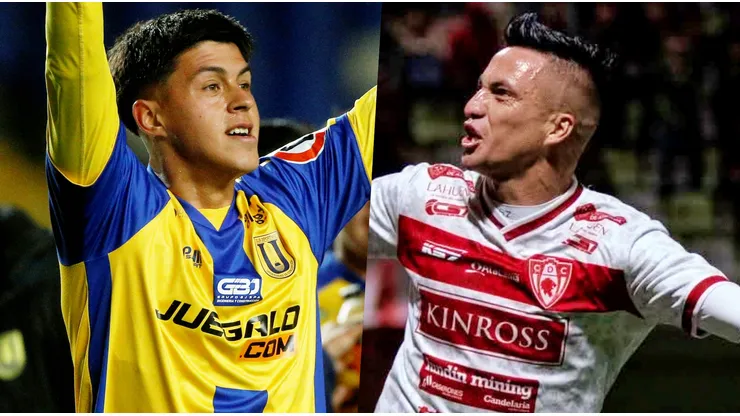 La U de Conce y Copiapó definirán al primer ascenso.