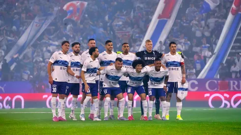 Católica acumula una racha de siete juegos consecutivos sin perder