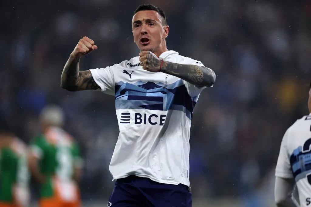 Tomas Asta Buruaga podría dejar la franja a fin de año/Photosport