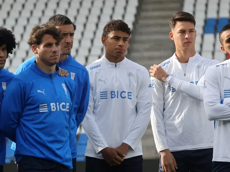 Figura de la UC aún no renueva y club rival ya va por su fichaje