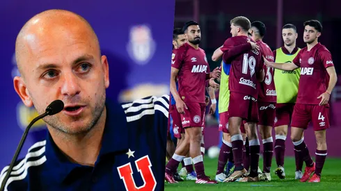 La U y el polémico duelo que le espera en Argentina.