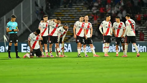 River Plate suma un nuevo fracaso en la temporada 2025