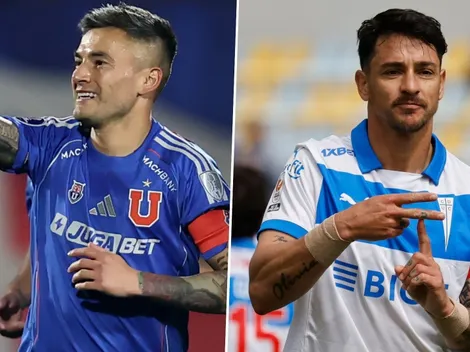 U de Chile vs U Católica: Historial, posible formaciones y transmisión