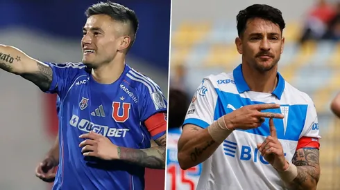 U de Chile y U Católica se enfrentarán en un nuevo clásico universitario.