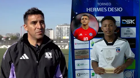 Colo Colo sonríe por el futuro.