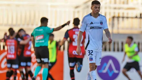 Colo Colo no conoce de triunfos ante Limache en su historia