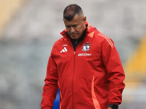 "Viene rechazando...": la dura decisión de Almirón tras dejar Colo Colo