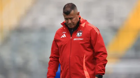 Jorge Almirón no agarra club tras Colo Colo