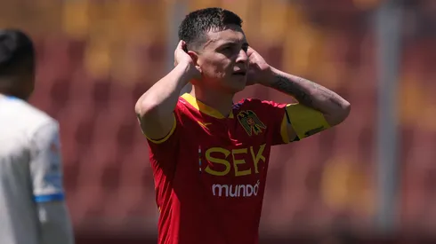 Pablo Aránguiz es la carta goleadora de Unión Española en la lucha contra el descenso.