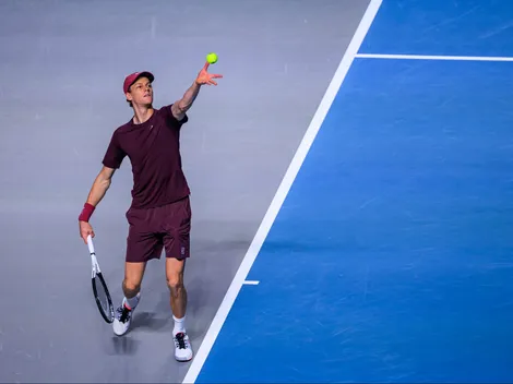 Sinner revela su nuevo golpe con el que quiere revolucionar el tenis