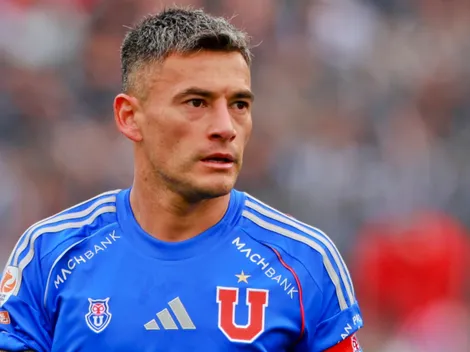 Los inesperados resultados de la U sin Charles Aránguiz en el equipo