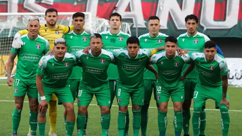 Revelan que Audax Italiano perdería a uno de sus jugadores para el 2026.