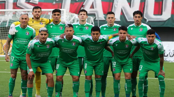 Revelan que Audax Italiano perdería a uno de sus jugadores para el 2026.