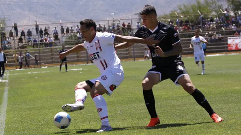 Santiago Morning sufre a una fecha del final.