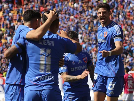 Los citados de la U contra la UC con dos bajas y dos regresos