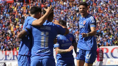 Los citados de la U contra la Católica.