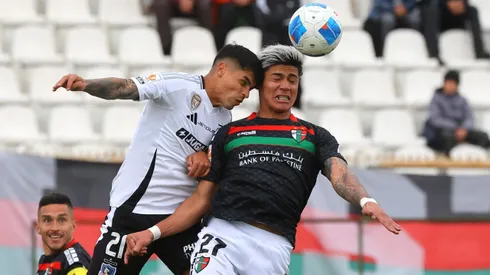 Palestino puede perder a su goleador.